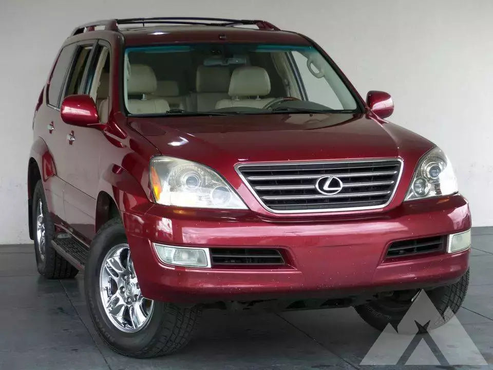 2008 Lexus GX 470 — used overland rig for sale in Portland, OR — photo 1