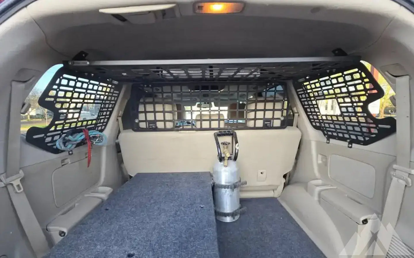 2008 Lexus GX 470 — used overland rig for sale in Grand Junction, CO (photo 8)