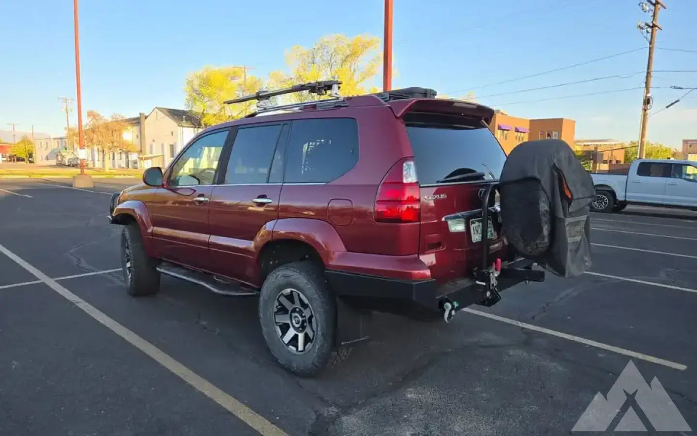 2008 Lexus GX 470 — used overland rig for sale in Grand Junction, CO (photo 3)