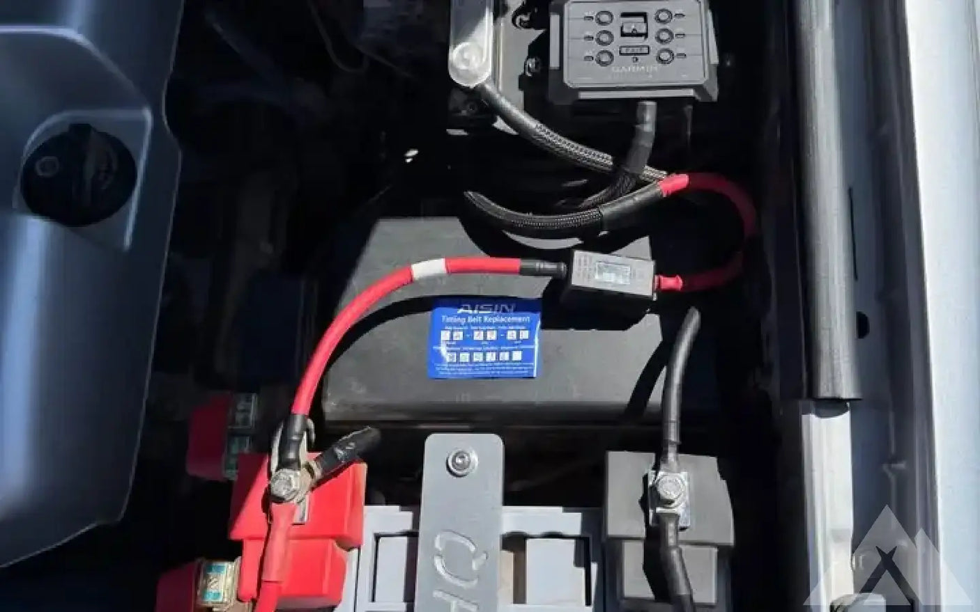 2008 Lexus GX 470 — used overland rig for sale in Colorado Springs, CO (photo 10)