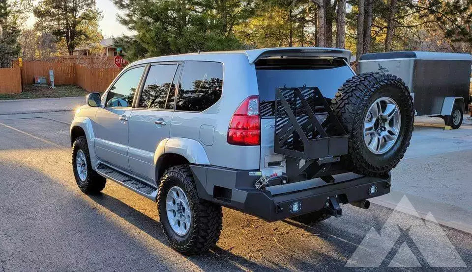 2008 Lexus GX 470 — used overland rig for sale in Durango, CO (photo 5) — photo 5