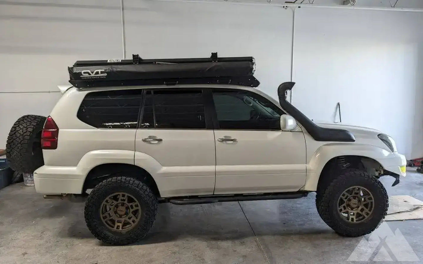 2008 Lexus GX 470 — used overland rig for sale in Las Vegas, NV (photo 2)