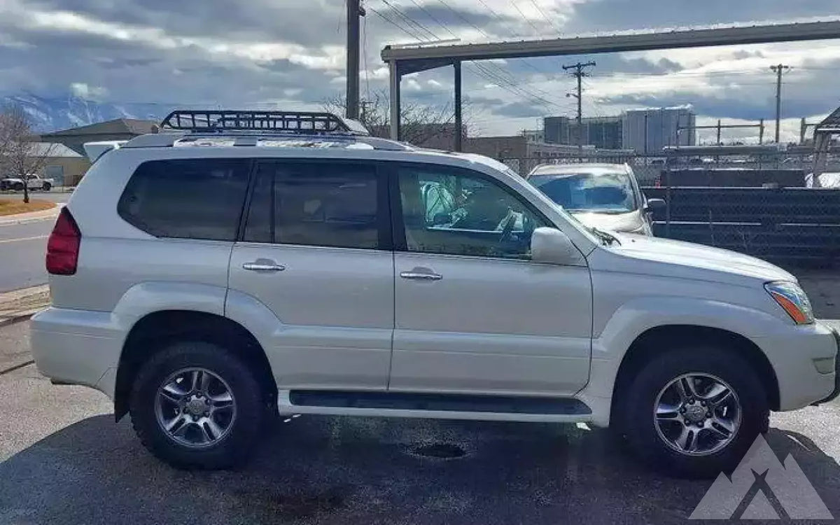 2008 Lexus GX 470 — used overland rig for sale in Salt Lake City, UT (photo 3) — photo 3