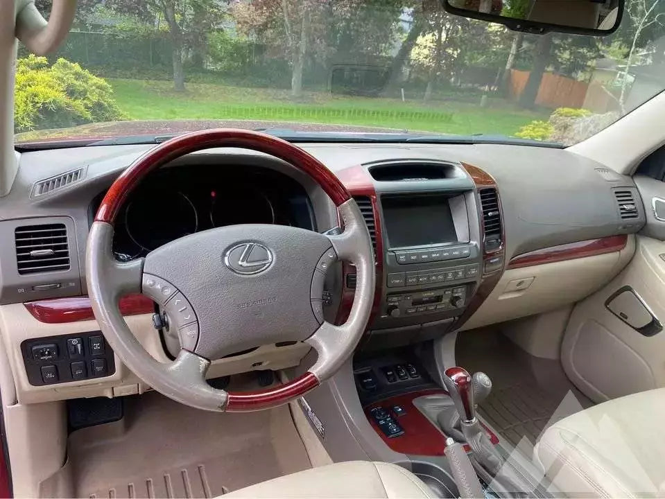 2008 Lexus GX 470 — used overland rig for sale in Portland, OR (photo 9) — photo 9