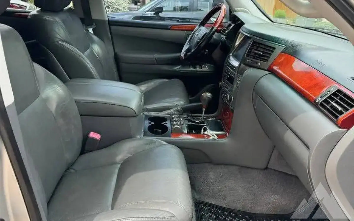 2008 Lexus LX 570 — used overland rig for sale in Denver, CO (photo 5) — photo 5