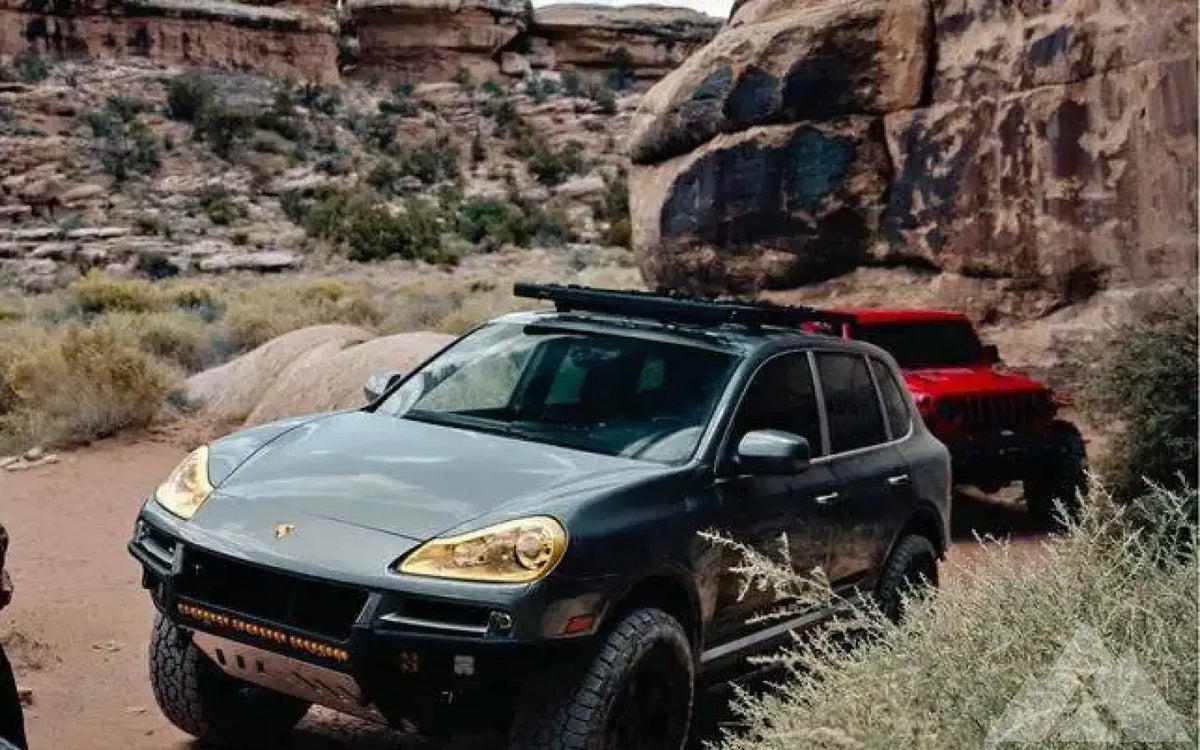 2008 Porsche Cayenne — used overland rig for sale in Riverton, UT (photo 2) — photo 2