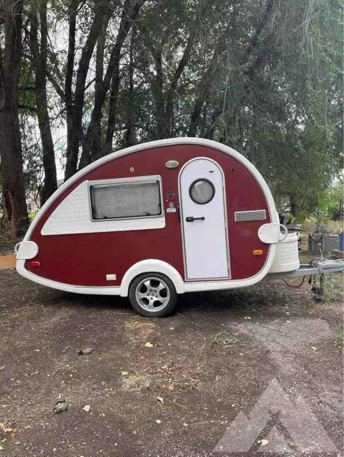2008 Tab Dutchman Teardrop Trailer — used overland trailer for sale in Lindon, UT (photo 2)