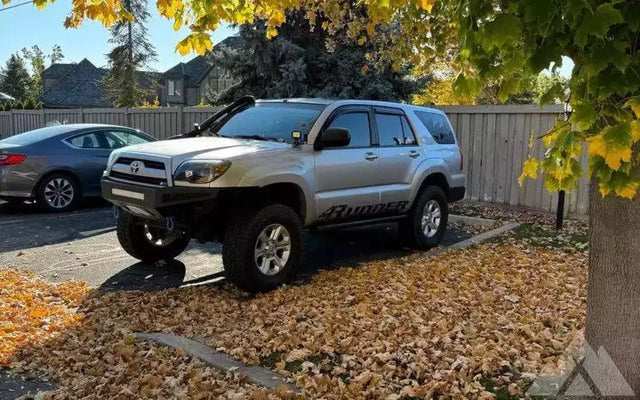 2008 Toyota 4Runner — photo 3