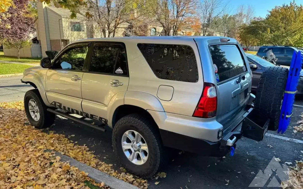 2008 Toyota 4Runner — used overland rig for sale in Provo, UT (photo 4) — photo 4