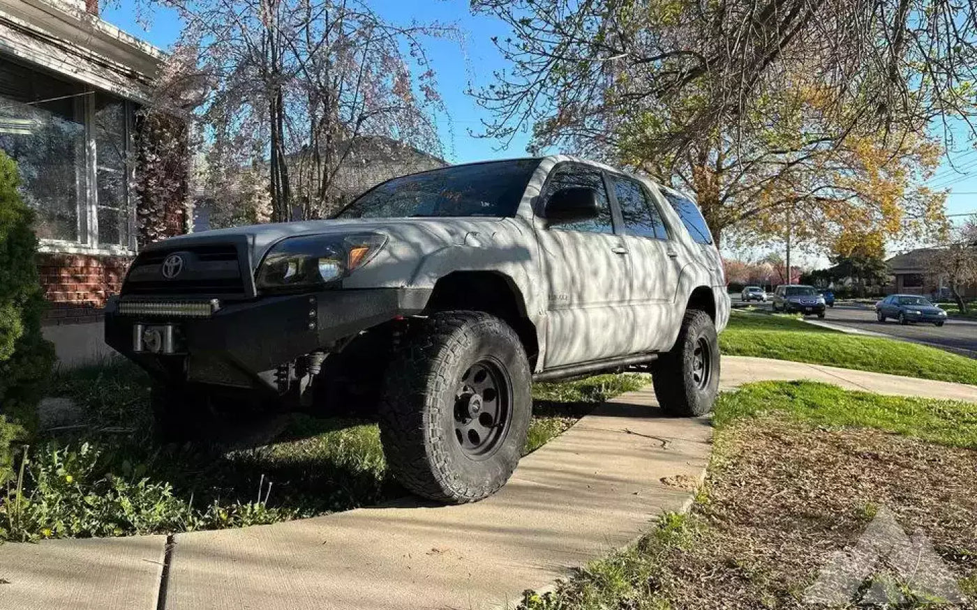 2008 Toyota 4Runner — used overland rig for sale in Salt Lake City, UT — photo 1