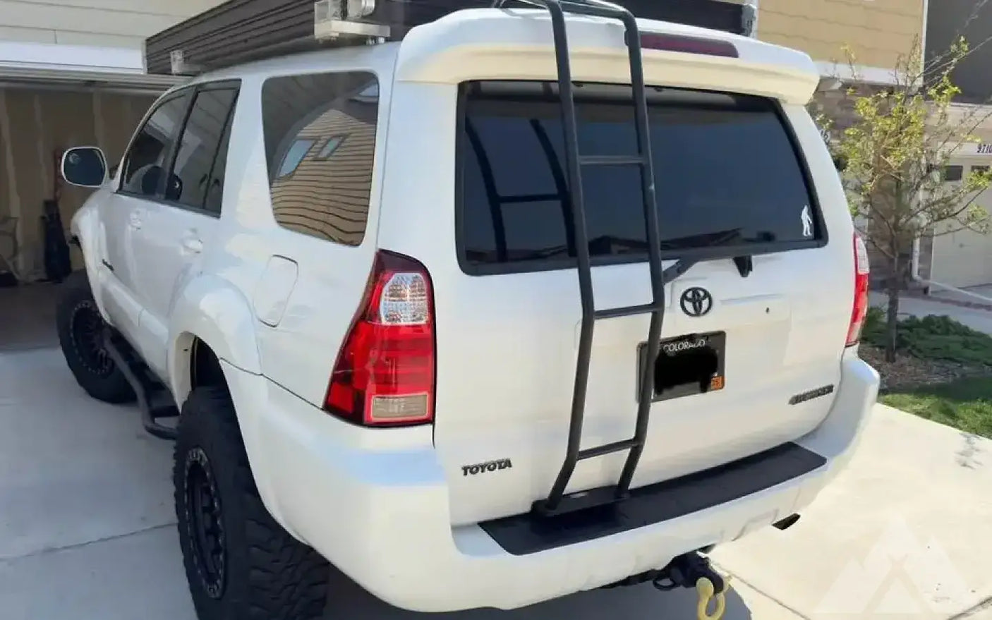2008 Toyota 4Runner — used overland rig for sale in Thornton, CO (photo 2)