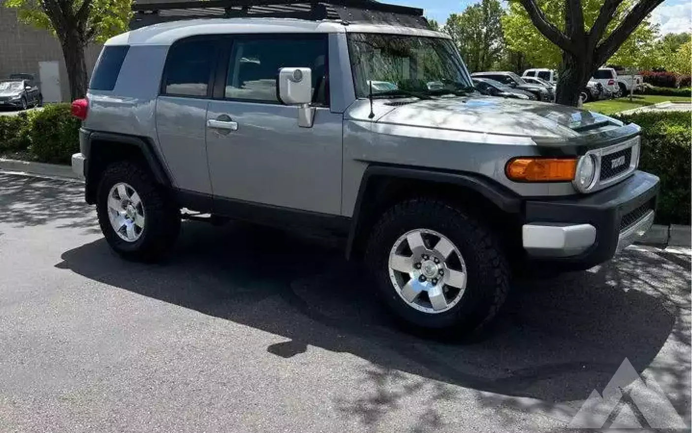 2008 Toyota Fj Cruiser — used overland rig for sale in Provo, UT (photo 3)