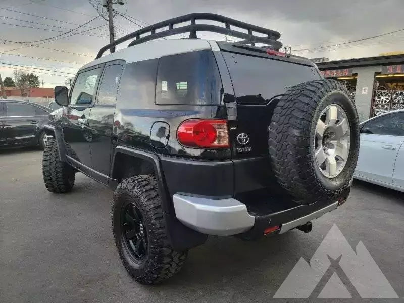 2008 Toyota Fj Cruiser — used overland rig for sale in Denver, CO (photo 3)