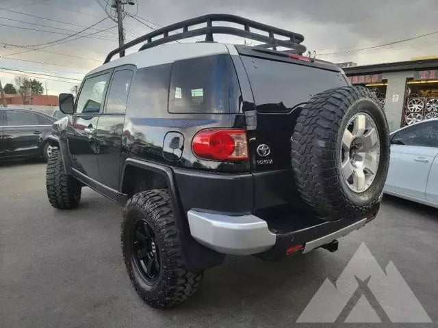 2008 Toyota FJ Cruiser — photo 3