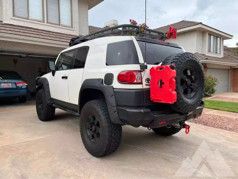 2008 Toyota Fj Cruiser — used overland rig for sale in Saint George, UT (photo 4) — photo 4
