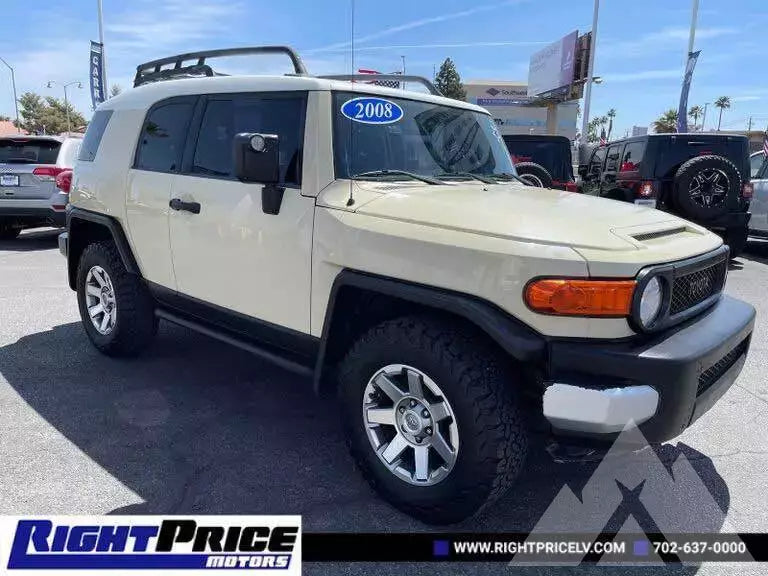 2008 Toyota Fj Cruiser — used overland rig for sale in Las Vegas, NV (photo 5)