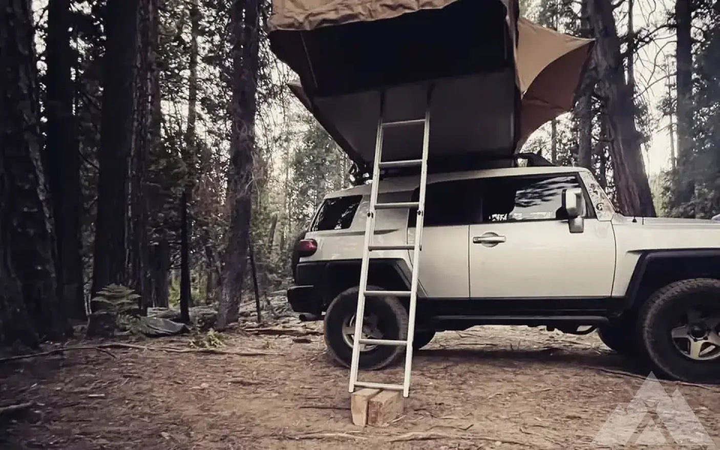 2008 Toyota Fj Cruiser — used overland rig for sale in Reno, NV (photo 2)