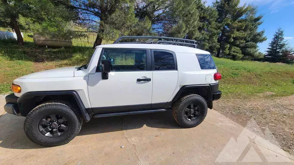 2008 Toyota Fj Cruiser — used overland rig for sale in Clovis, CA (photo 2) — photo 2