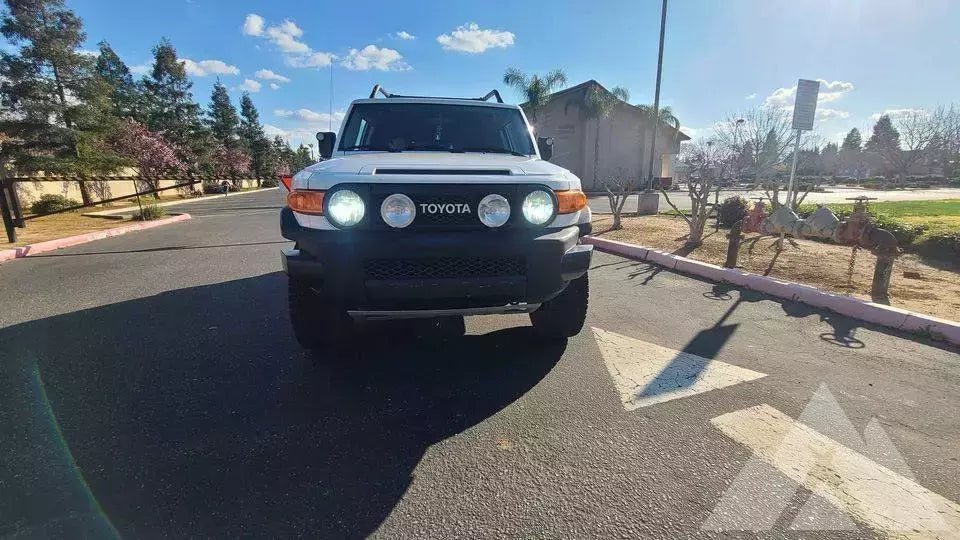 2008 Toyota Fj Cruiser — used overland rig for sale in Clovis, CA (photo 3) — photo 3
