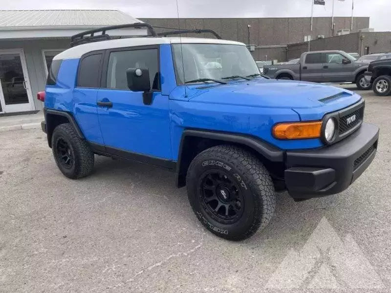 2008 Toyota Fj Cruiser — used overland rig for sale in Grand Junction, CO (photo 2)