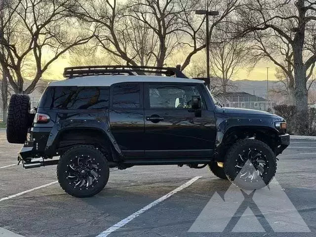 2008 Toyota Fj Cruiser — used overland rig for sale in Centerfield, UT (photo 5) — photo 5