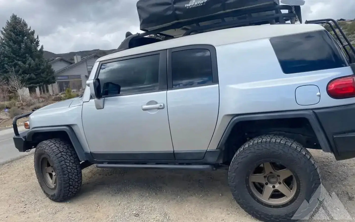 2008 Toyota Fj Cruiser — used overland rig for sale in Reno, NV (photo 3)