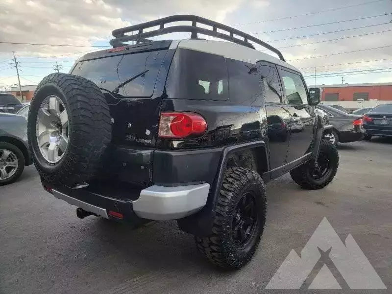 2008 Toyota Fj Cruiser — used overland rig for sale in Denver, CO (photo 5) — photo 5