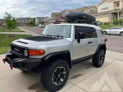 2008 Toyota FJ Cruiser