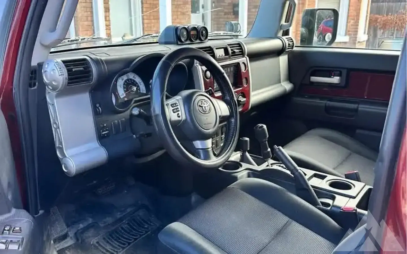 2008 Toyota Fj Cruiser — used overland rig for sale in Salt Lake City, UT (photo 3)