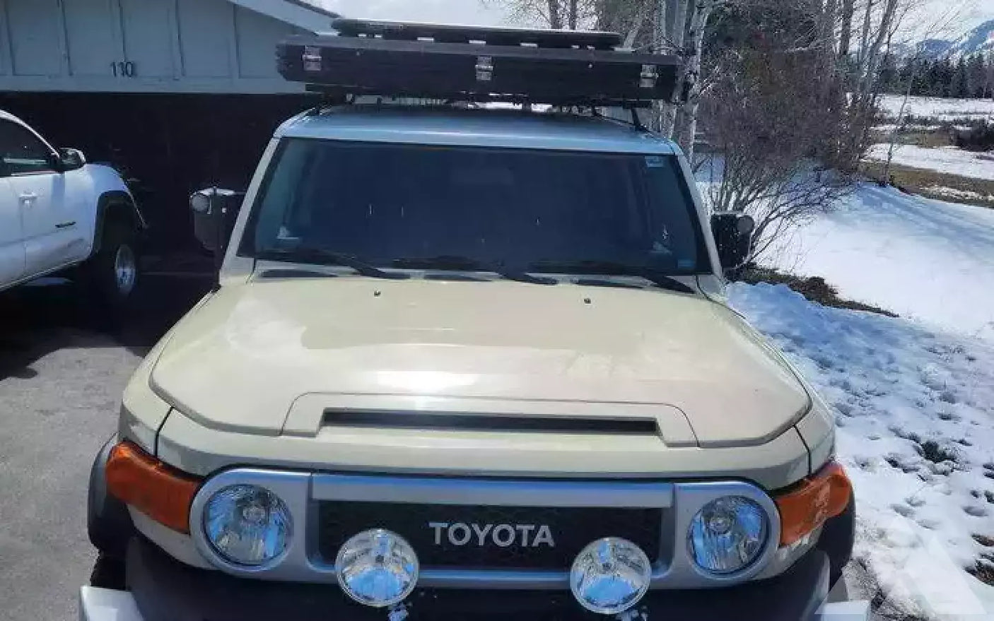 2008 Toyota Fj Cruiser — used overland rig for sale in Park City, UT (photo 2)