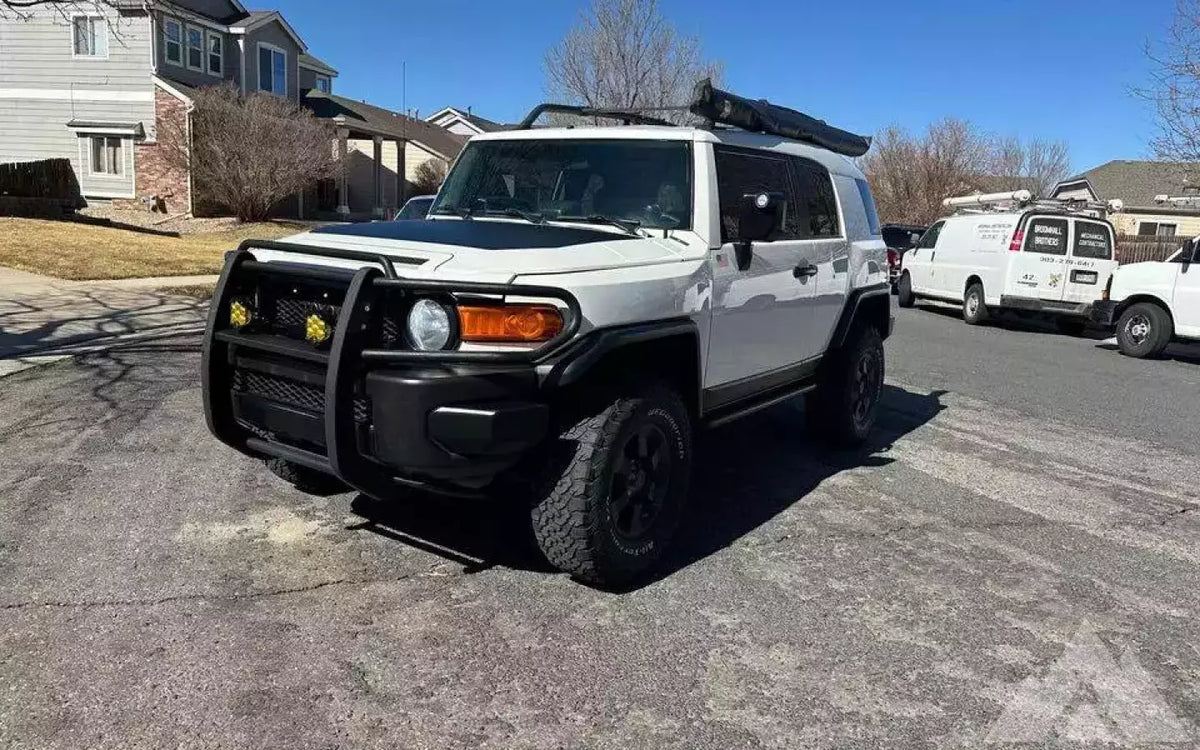 2008 Toyota Fj Cruiser — used overland rig for sale in Commerce City, CO — photo 1