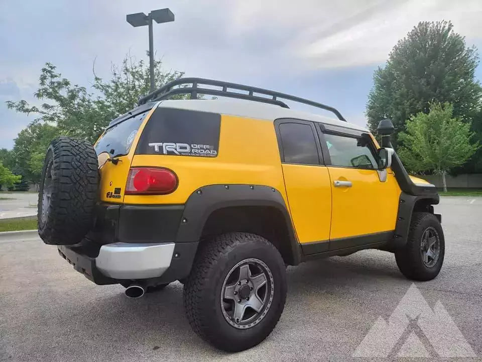 2008 Toyota Fj Cruiser — used overland rig for sale in Meridian, ID (photo 3) — photo 3