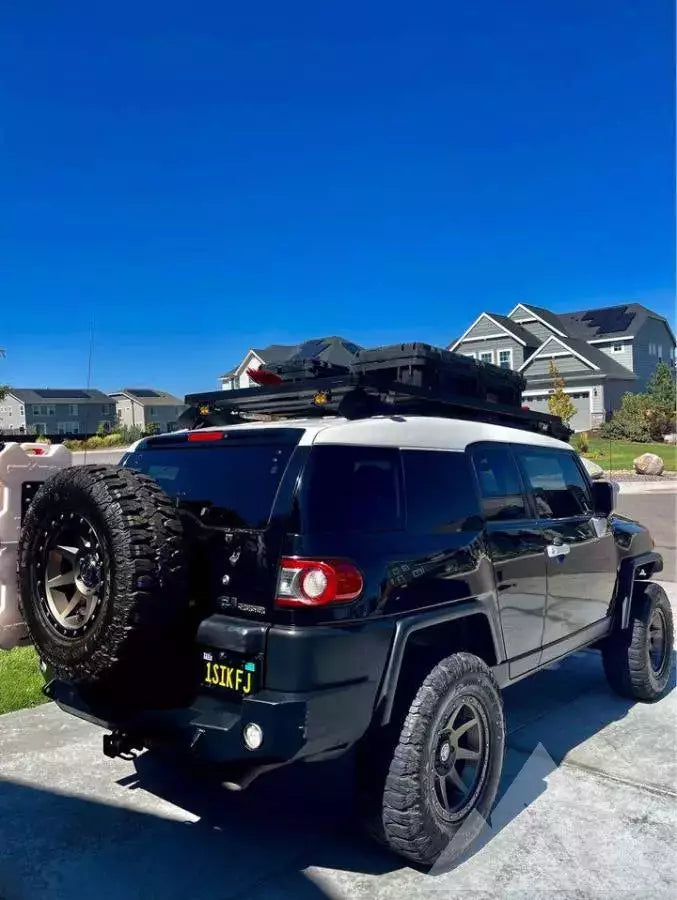 2008 Toyota Fj Cruiser — used overland rig for sale in Thornton, CO (photo 4)