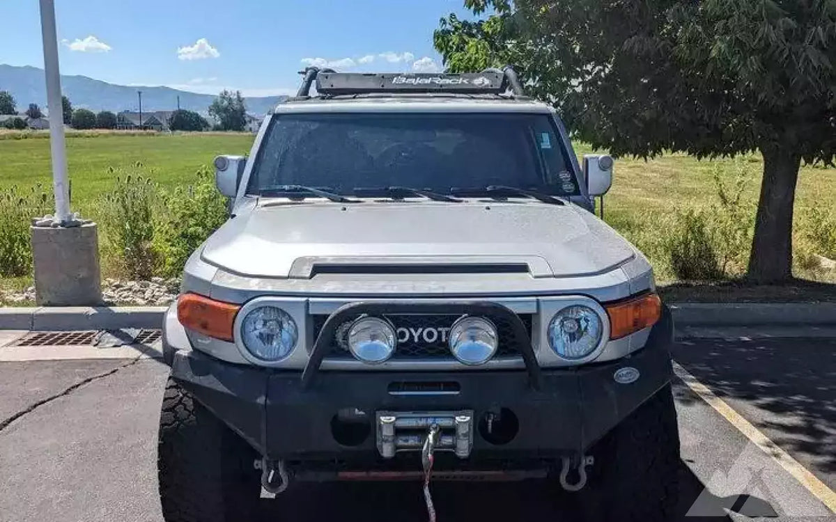 2008 Toyota Fj Cruiser — used overland rig for sale in Logan, UT (photo 3) — photo 3