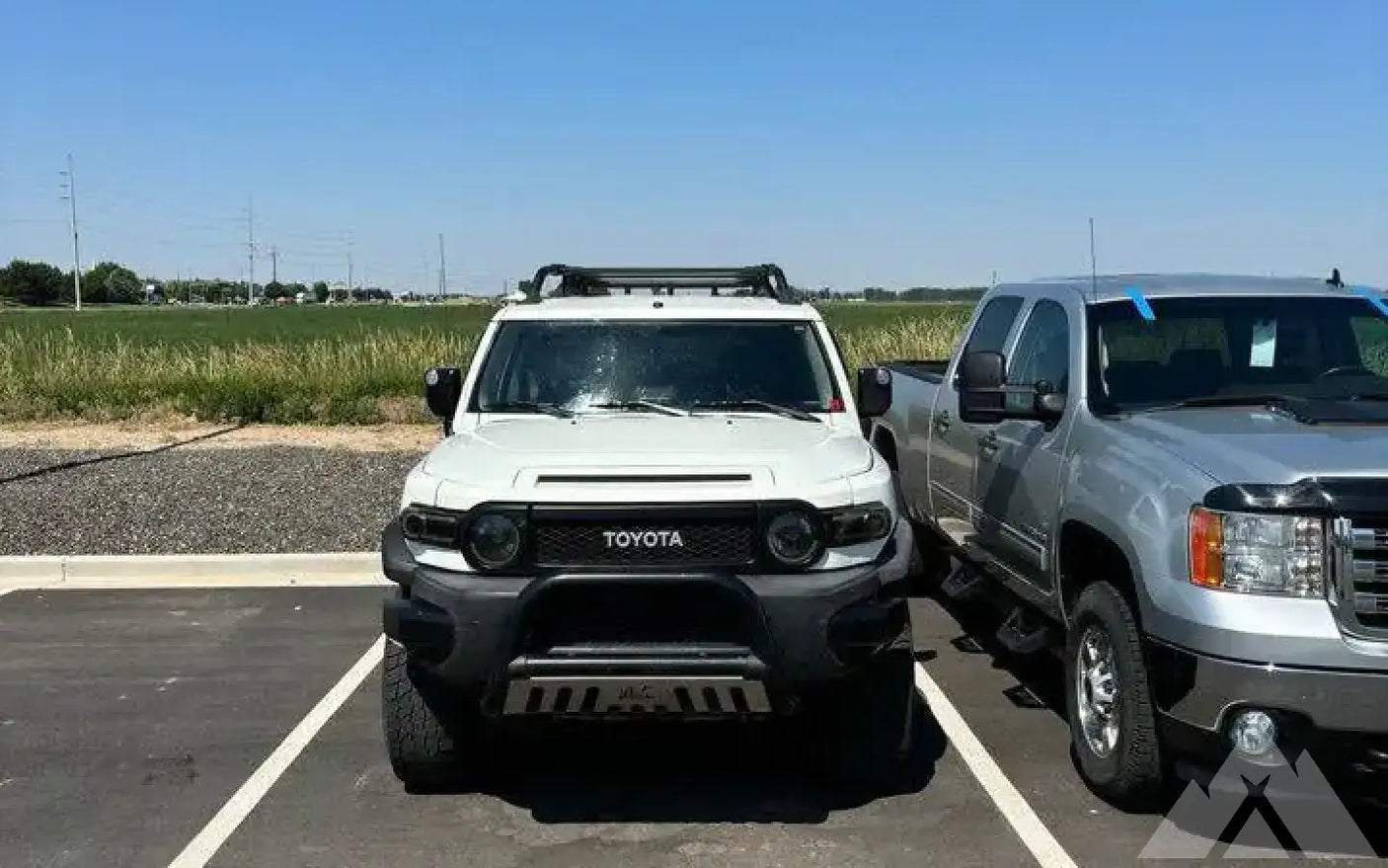 2008 Toyota Fj Cruiser — used overland rig for sale in Twin Falls, ID (photo 2)