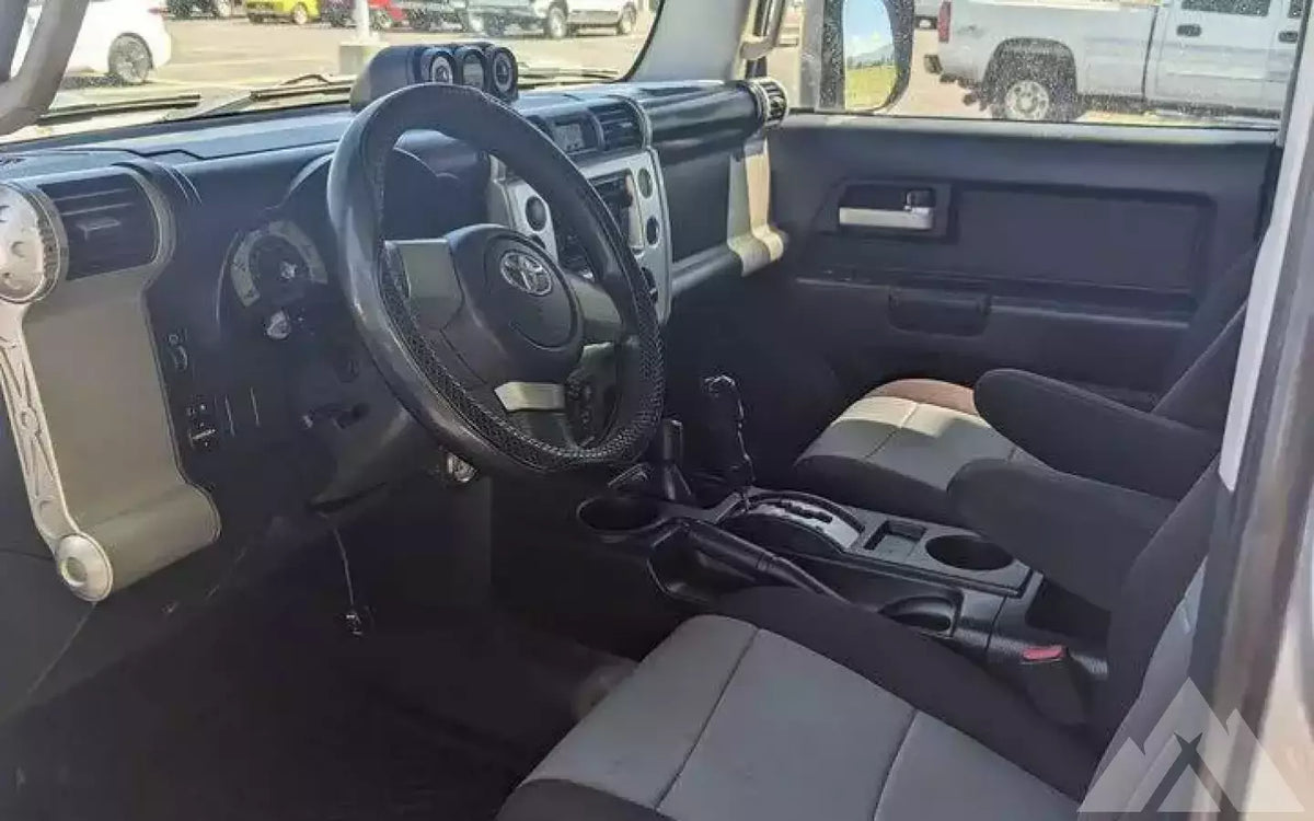 2008 Toyota Fj Cruiser — used overland rig for sale in Logan, UT (photo 4) — photo 4