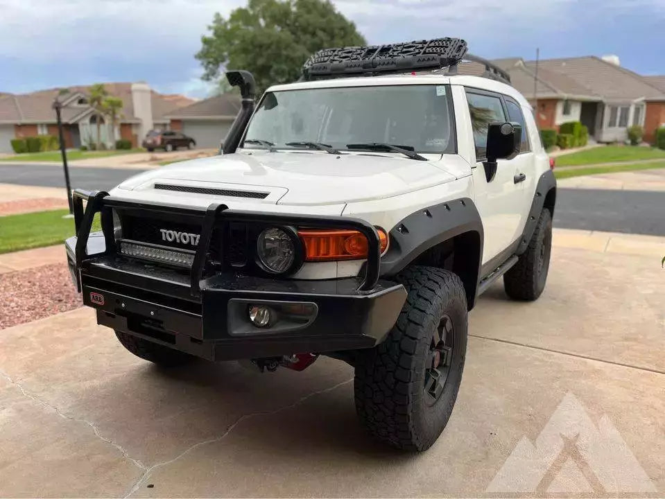 2008 Toyota Fj Cruiser — used overland rig for sale in Saint George, UT — photo 1
