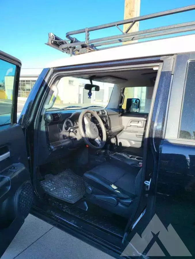 2008 Toyota Fj Cruiser — used overland rig for sale in Herriman, UT (photo 4)