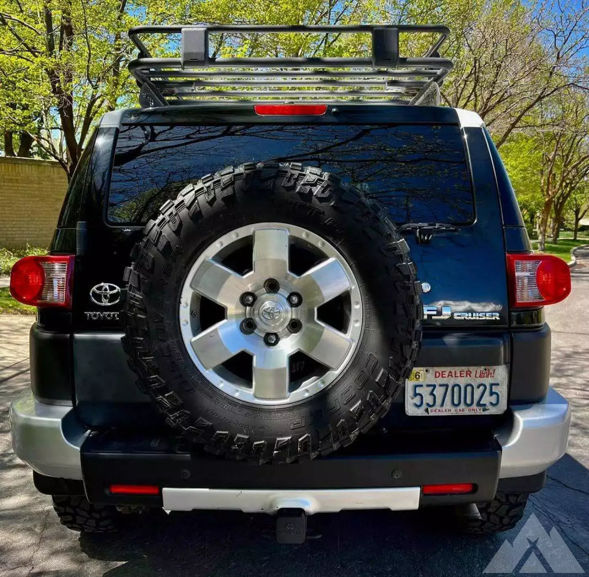 2008 Toyota Fj Cruiser — used overland rig for sale in Orem, UT (photo 4) — photo 4