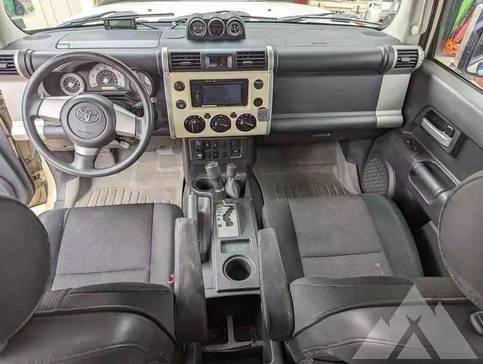 2008 Toyota Fj Cruiser — used overland rig for sale in Salt Lake City, UT (photo 9)