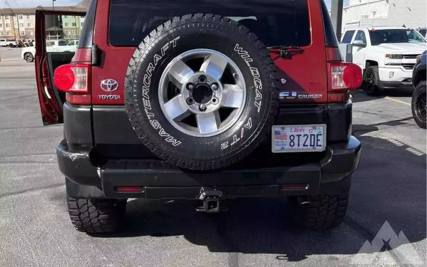 2008 Toyota Fj Cruiser — used overland rig for sale in Orem, UT (photo 5)