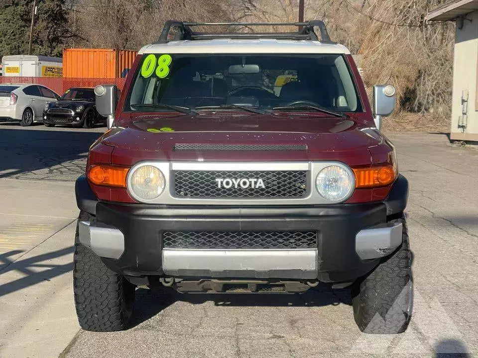 2008 Toyota Fj Cruiser — used overland rig for sale in Orem, UT (photo 5)