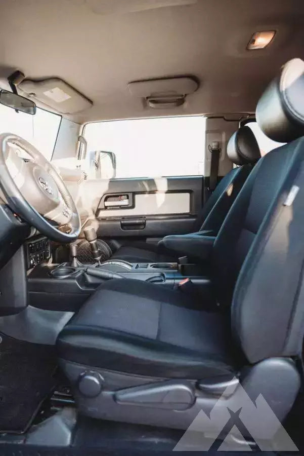 2008 Toyota Fj Cruiser — used overland rig for sale in Salt Lake City, UT (photo 10) — photo 10