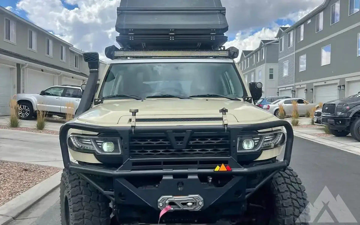 2008 Toyota Fj Cruiser — used overland rig for sale in Saratoga Springs, UT (photo 3) — photo 3