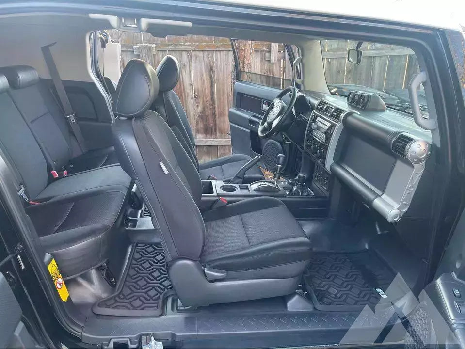 2008 Toyota Fj Cruiser — used overland rig for sale in Taylorsville, UT (photo 3)