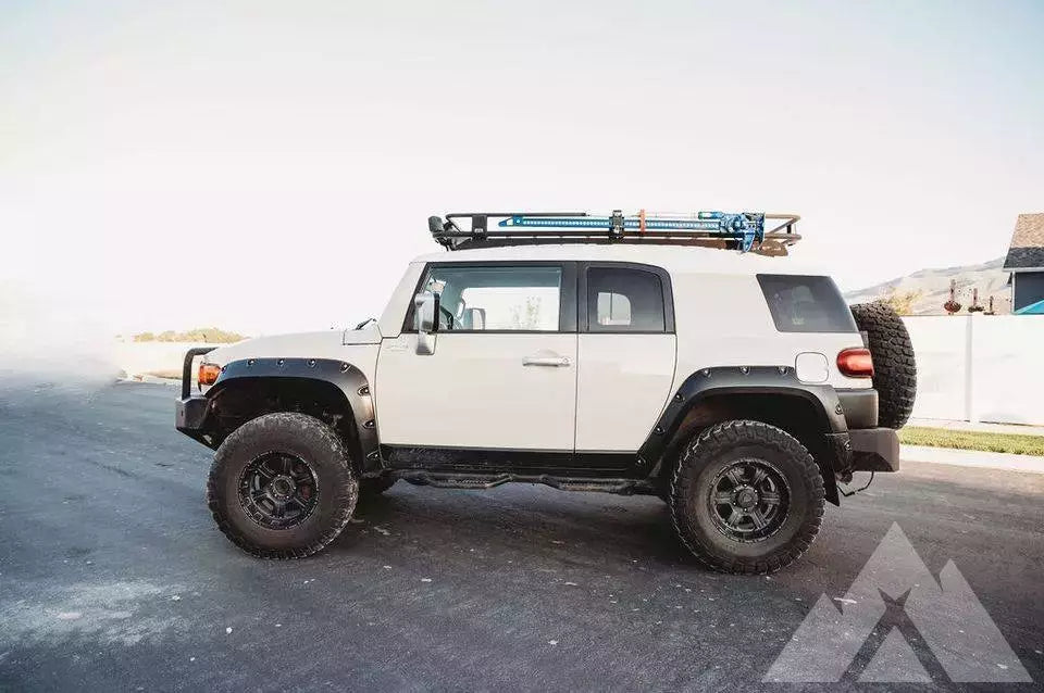 2008 Toyota Fj Cruiser — used overland rig for sale in Salt Lake City, UT (photo 2) — photo 2