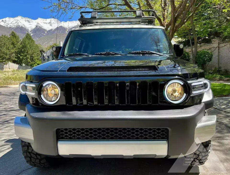 2008 Toyota Fj Cruiser — used overland rig for sale in Orem, UT (photo 3) — photo 3