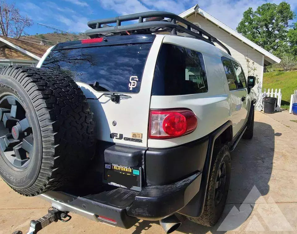2008 Toyota Fj Cruiser — used overland rig for sale in Clovis, CA (photo 6) — photo 6