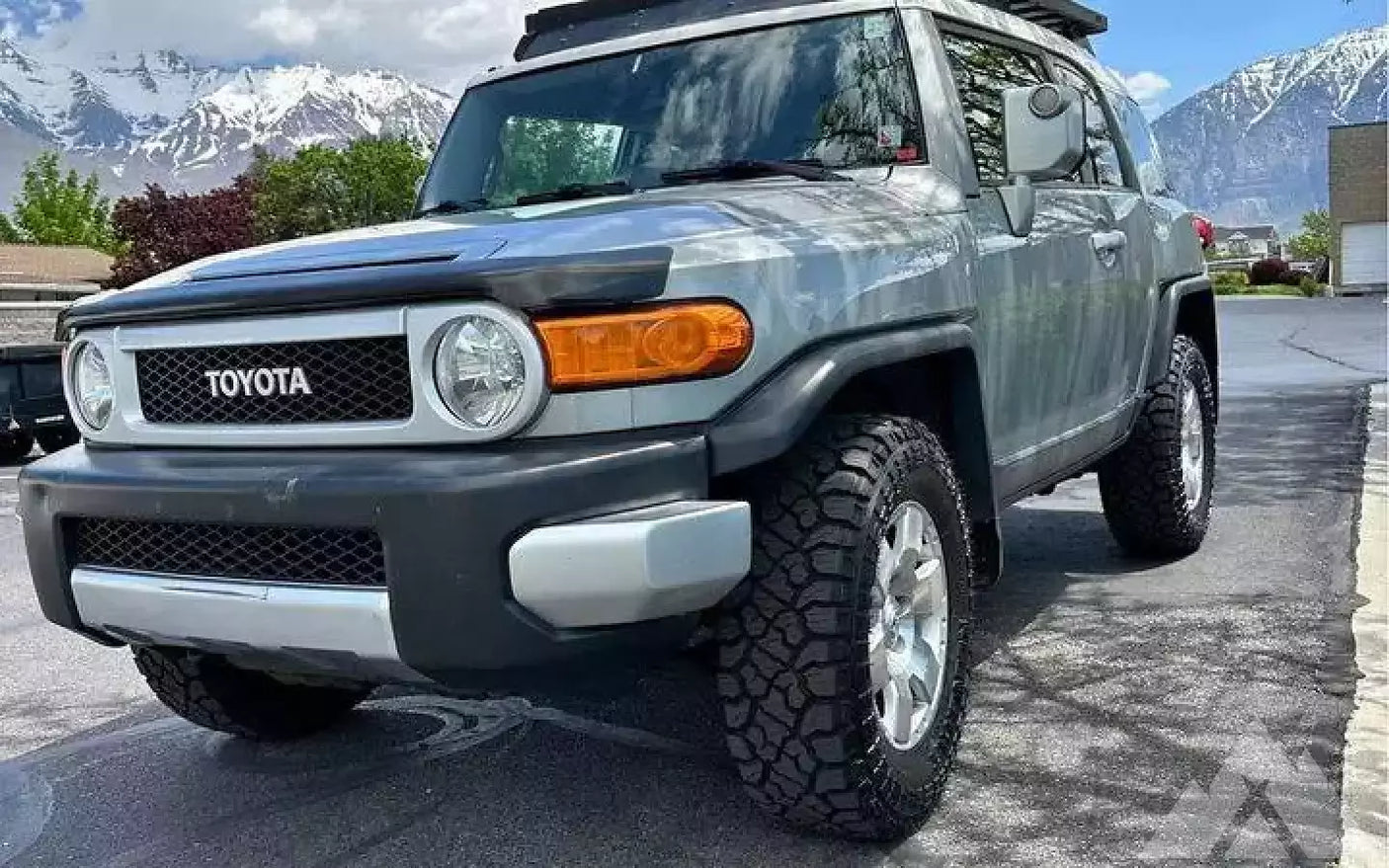 2008 Toyota Fj Cruiser — used overland rig for sale in Provo, UT