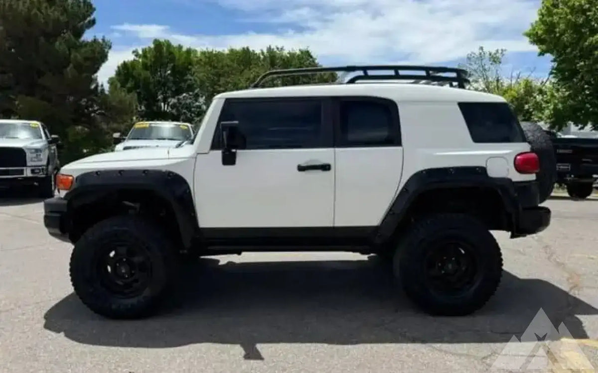 2008 Toyota Fj Cruiser — used overland rig for sale in Saint George, UT (photo 5) — photo 5